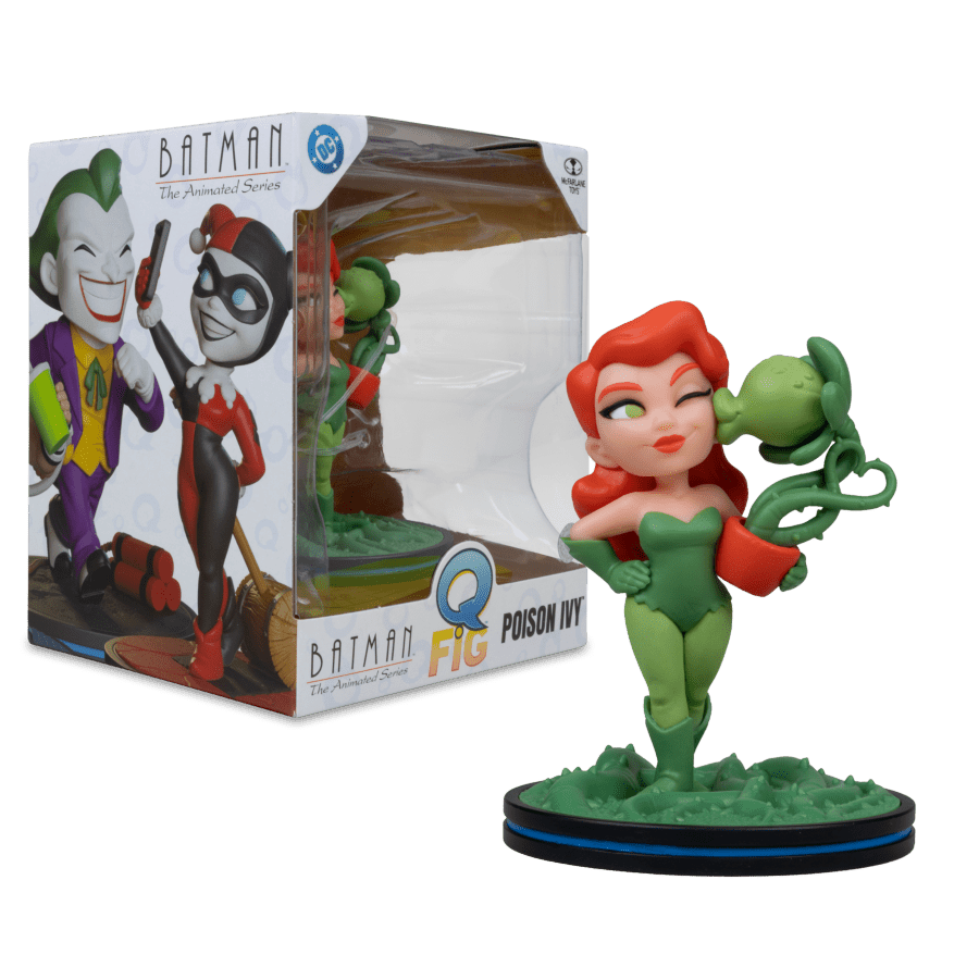 Mcfarlane Toys DC - Poison Ivy Q - Fig Vinyl Figure