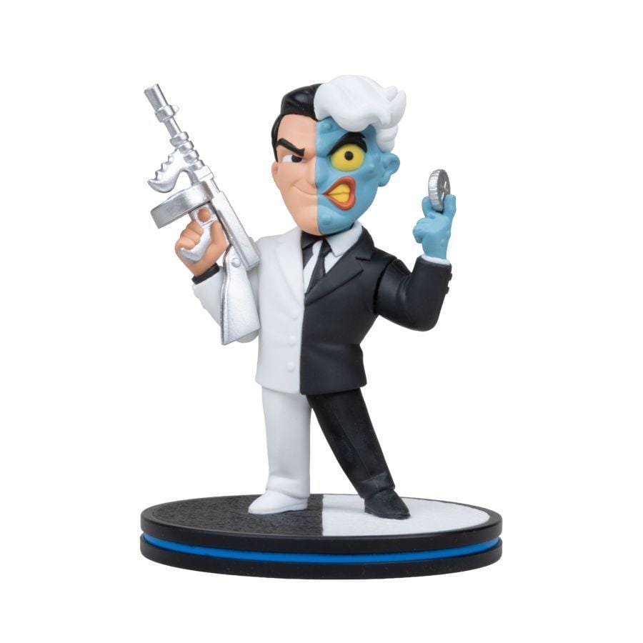 Mcfarlane Toys DC - Two - Face Q - Fig Vinyl Figure