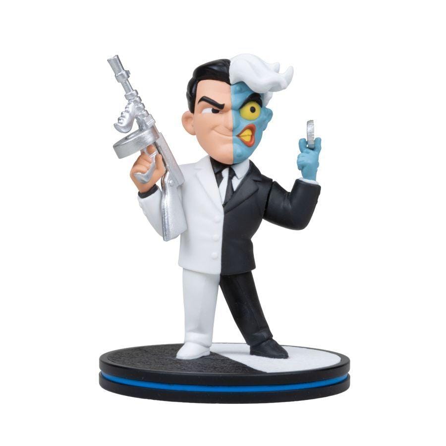 Mcfarlane Toys DC - Two - Face Q - Fig Vinyl Figure