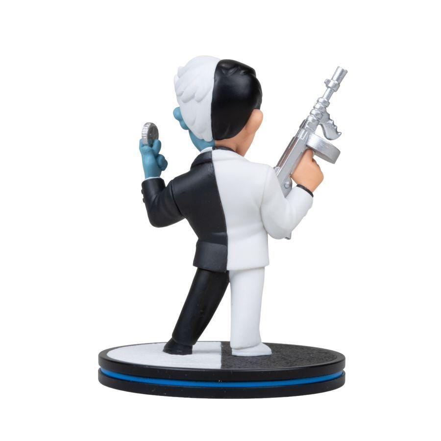 Mcfarlane Toys DC - Two - Face Q - Fig Vinyl Figure