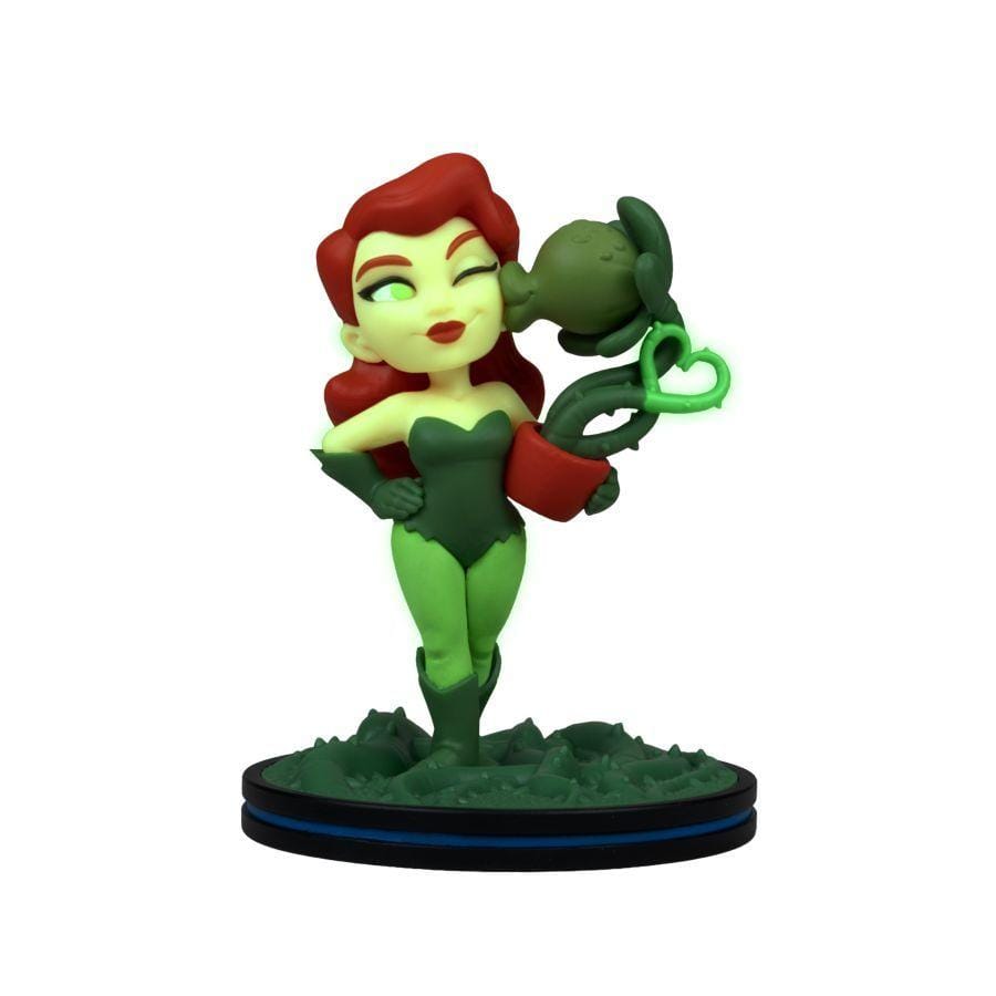 Mcfarlane Toys DC - Poison Ivy Glow Variant Q - Fig Vinyl Figure