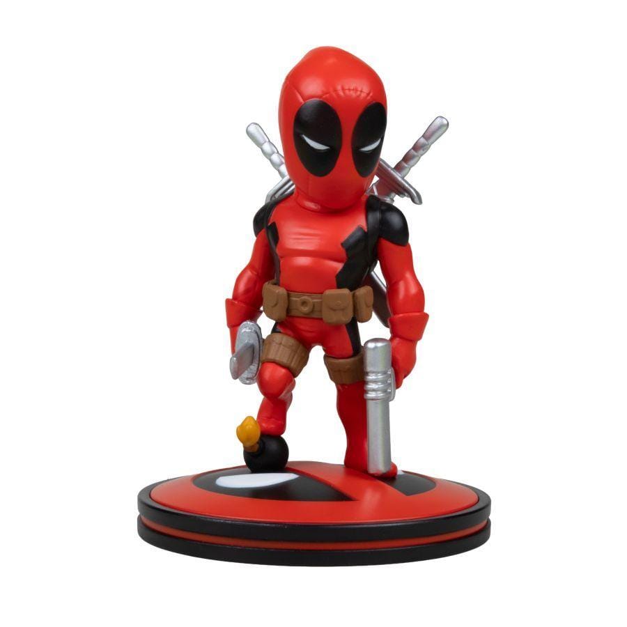 Mcfarlane Toys Marvel - Deadpool Q - Fig Vinyl Figure