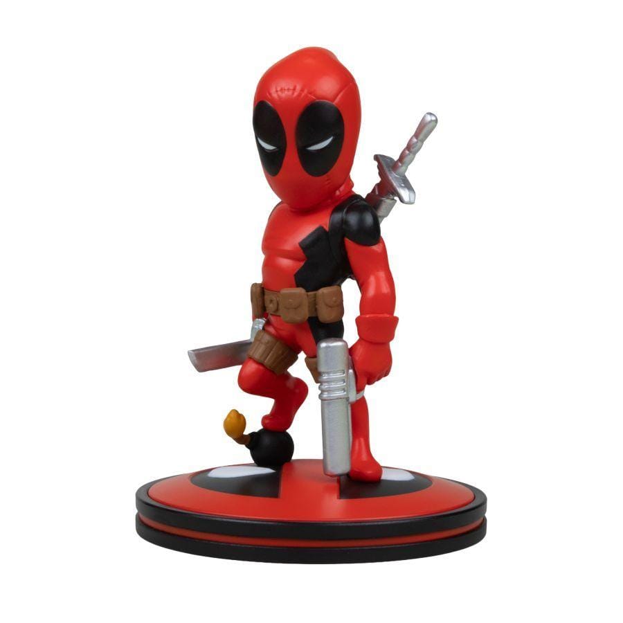 Mcfarlane Toys Marvel - Deadpool Q - Fig Vinyl Figure