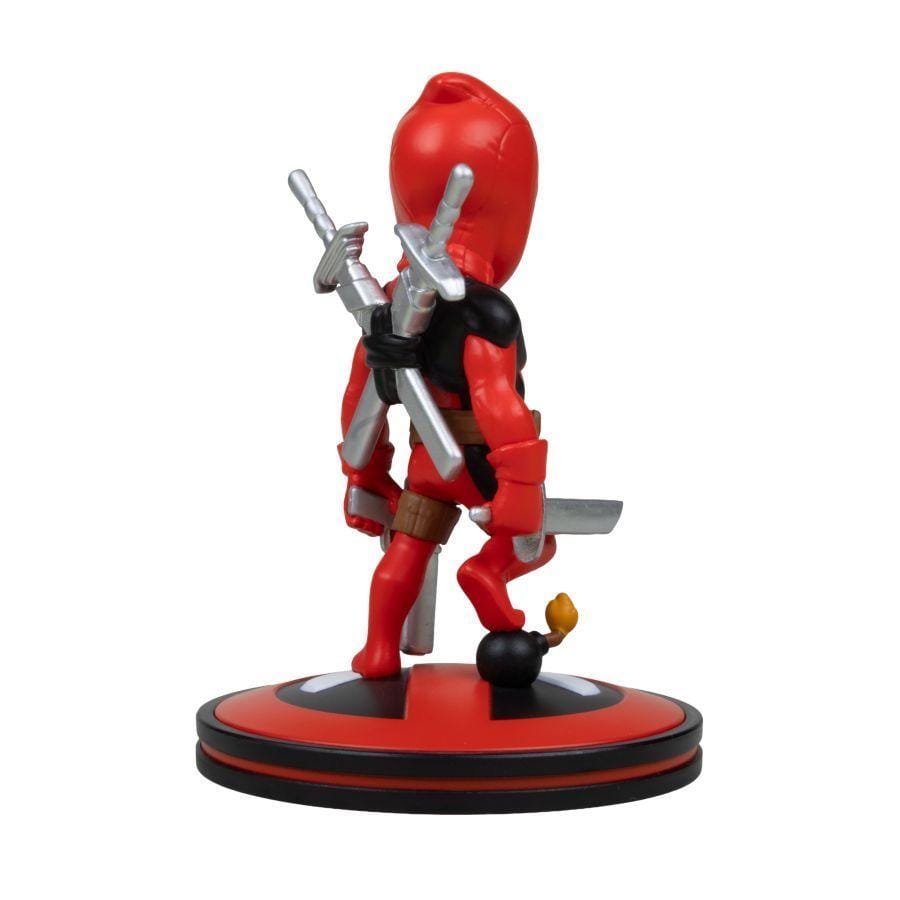 Mcfarlane Toys Marvel - Deadpool Q - Fig Vinyl Figure