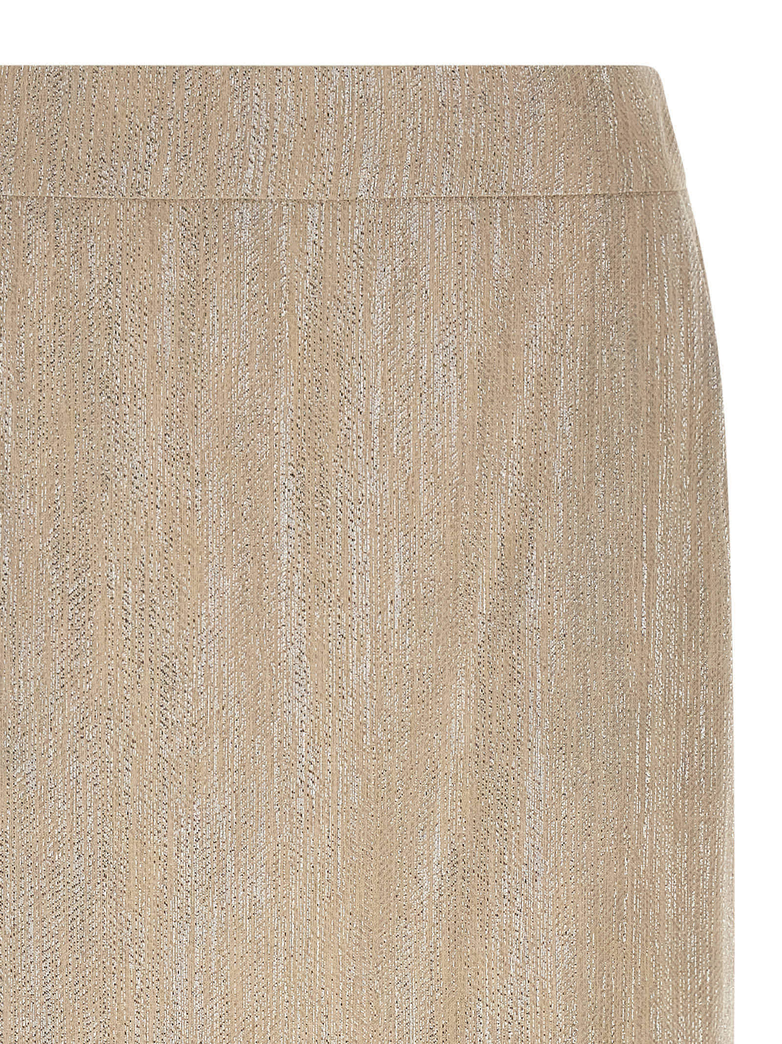 Peserico Viscose Midi Women's Skirt