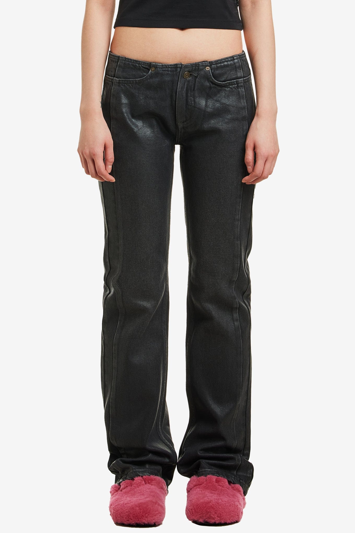 GUESS USA PIECED JEANS