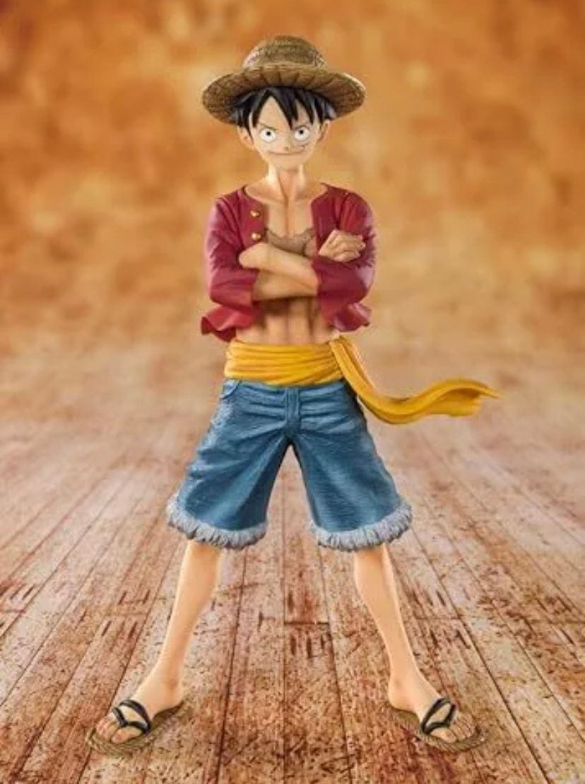 Bandai FiguartsZero Straw Hat Luffy One Piece Statue