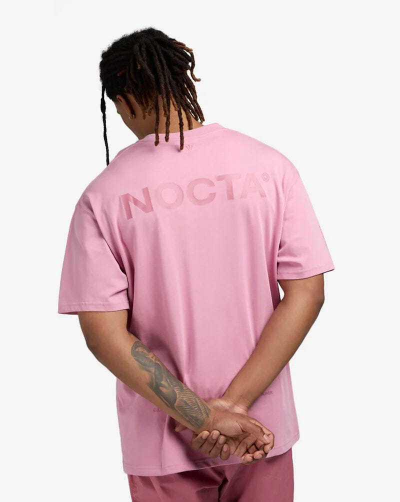 Nocta Big Logo T-Shirt Pink