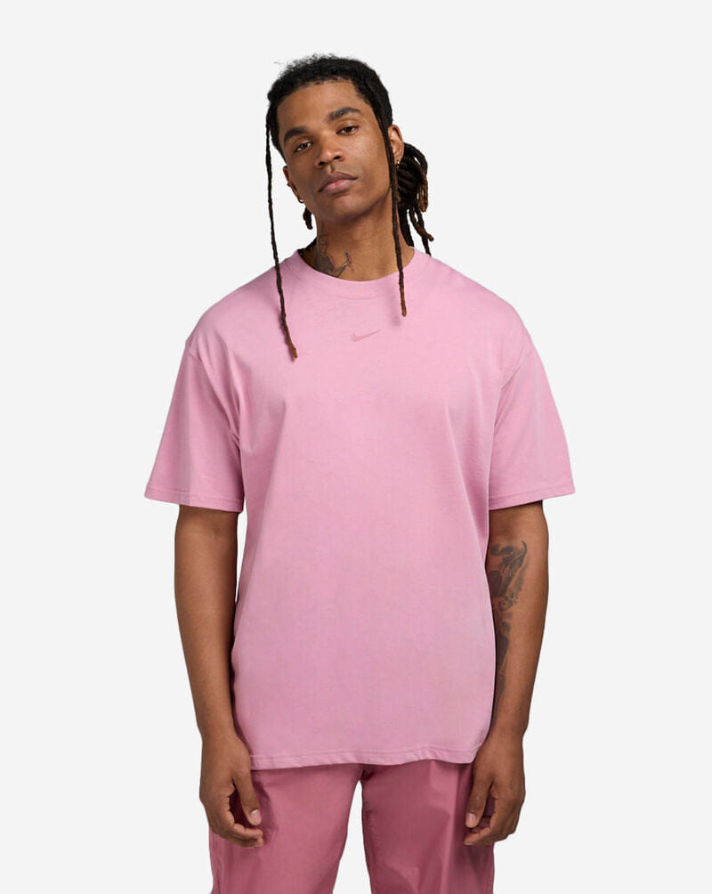 Nocta Big Logo T-Shirt Pink