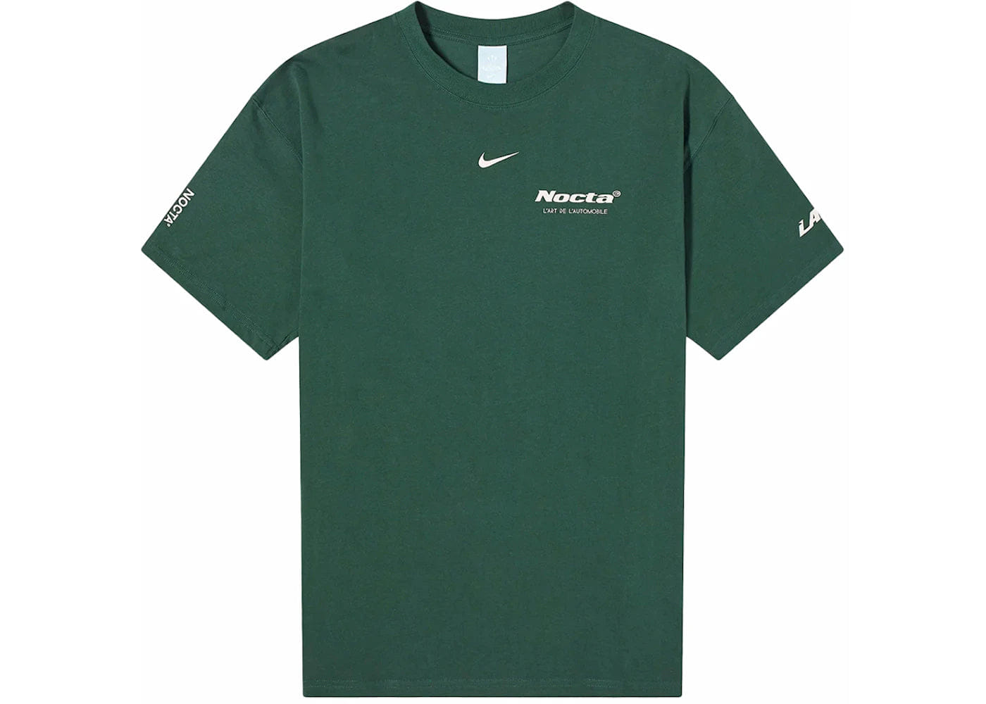 Nocta L'art T-Shirt Green