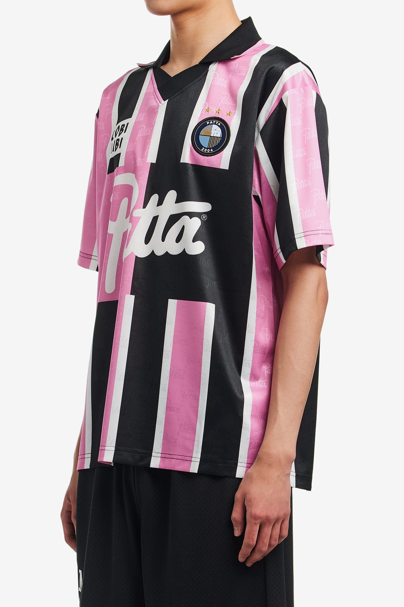 PATTA STRIPE FOOTBALL JERSEY
