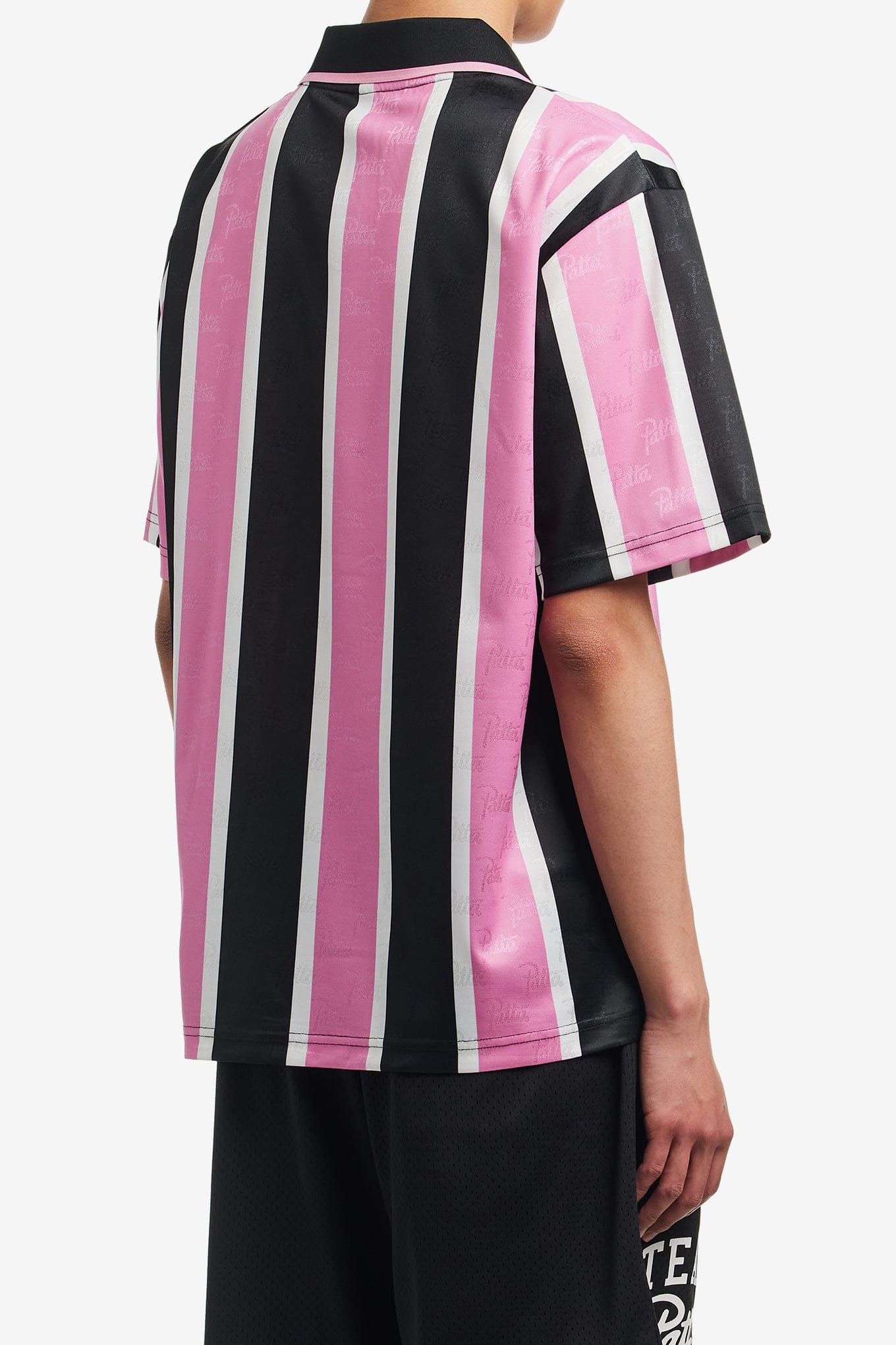 PATTA STRIPE FOOTBALL JERSEY