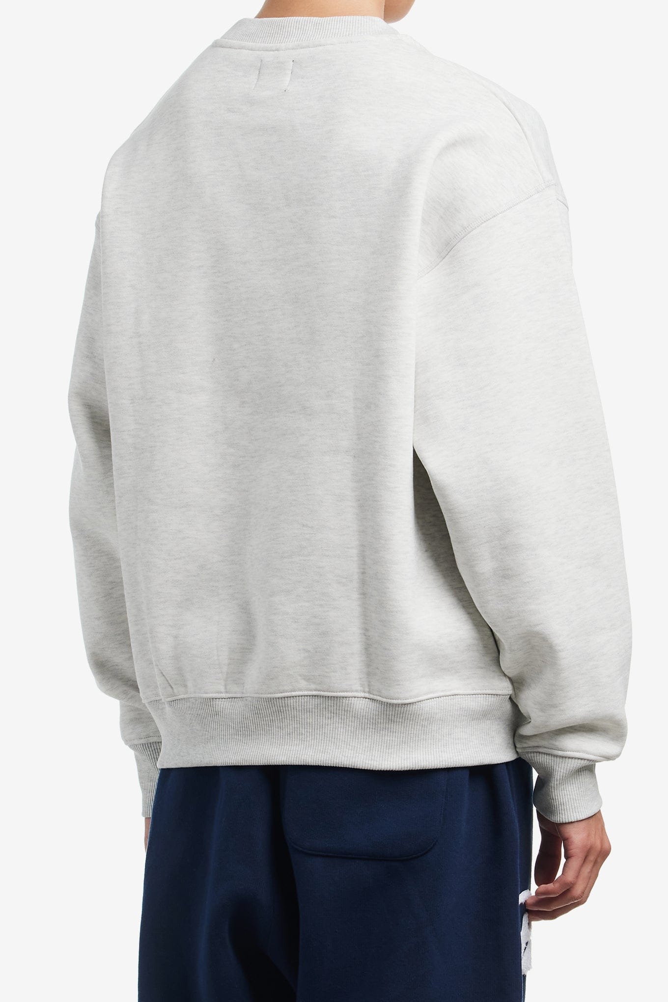 PATTA ARC LOGO CREWNECK SWEATER