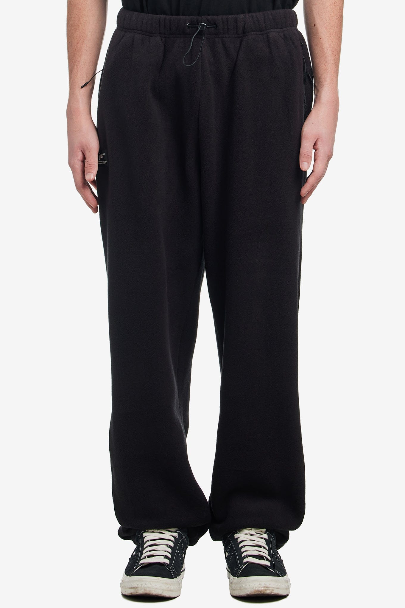 PATTA SHERPA FLEECE PANTS