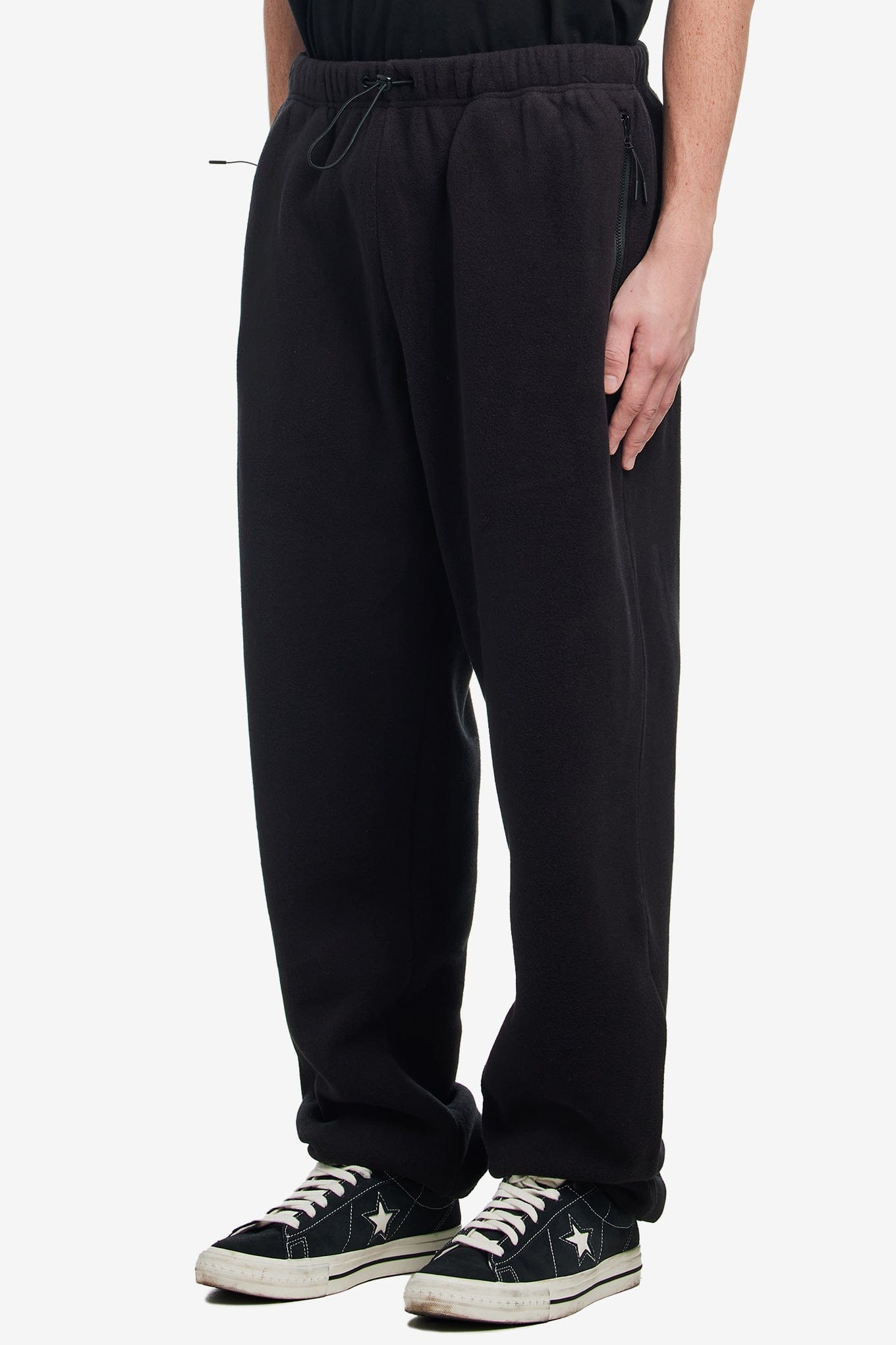 PATTA SHERPA FLEECE PANTS