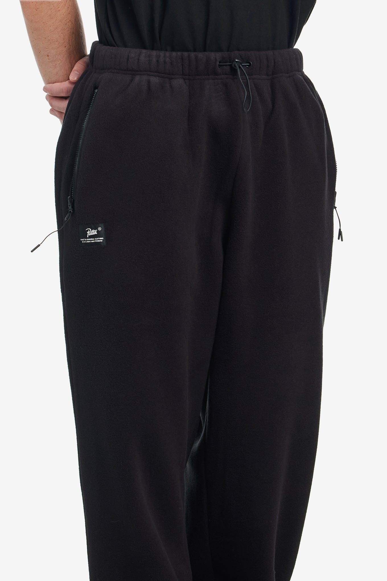 PATTA SHERPA FLEECE PANTS