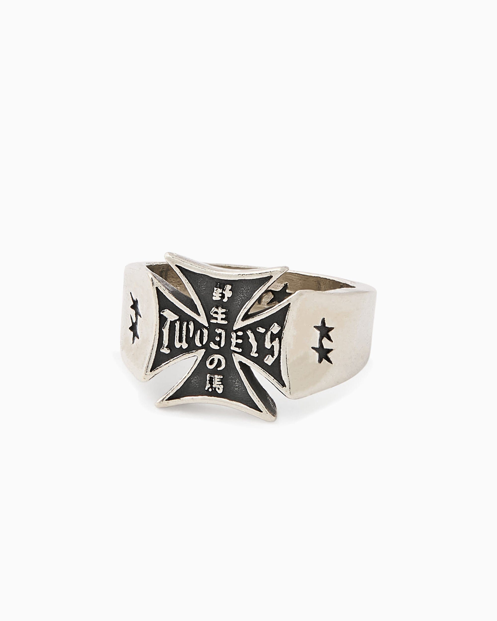 Twojeys Anillo TwoJeys East Coast Unisex