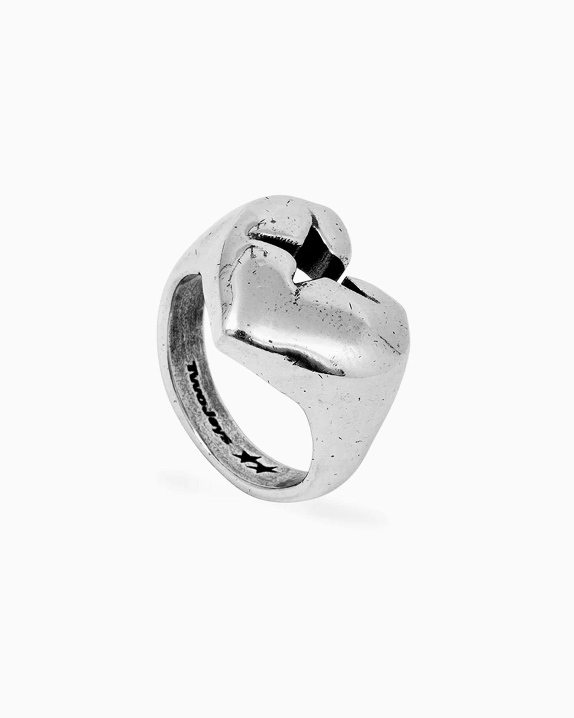 Twojeys Anillo TwoJeys Icon Soul Unisex