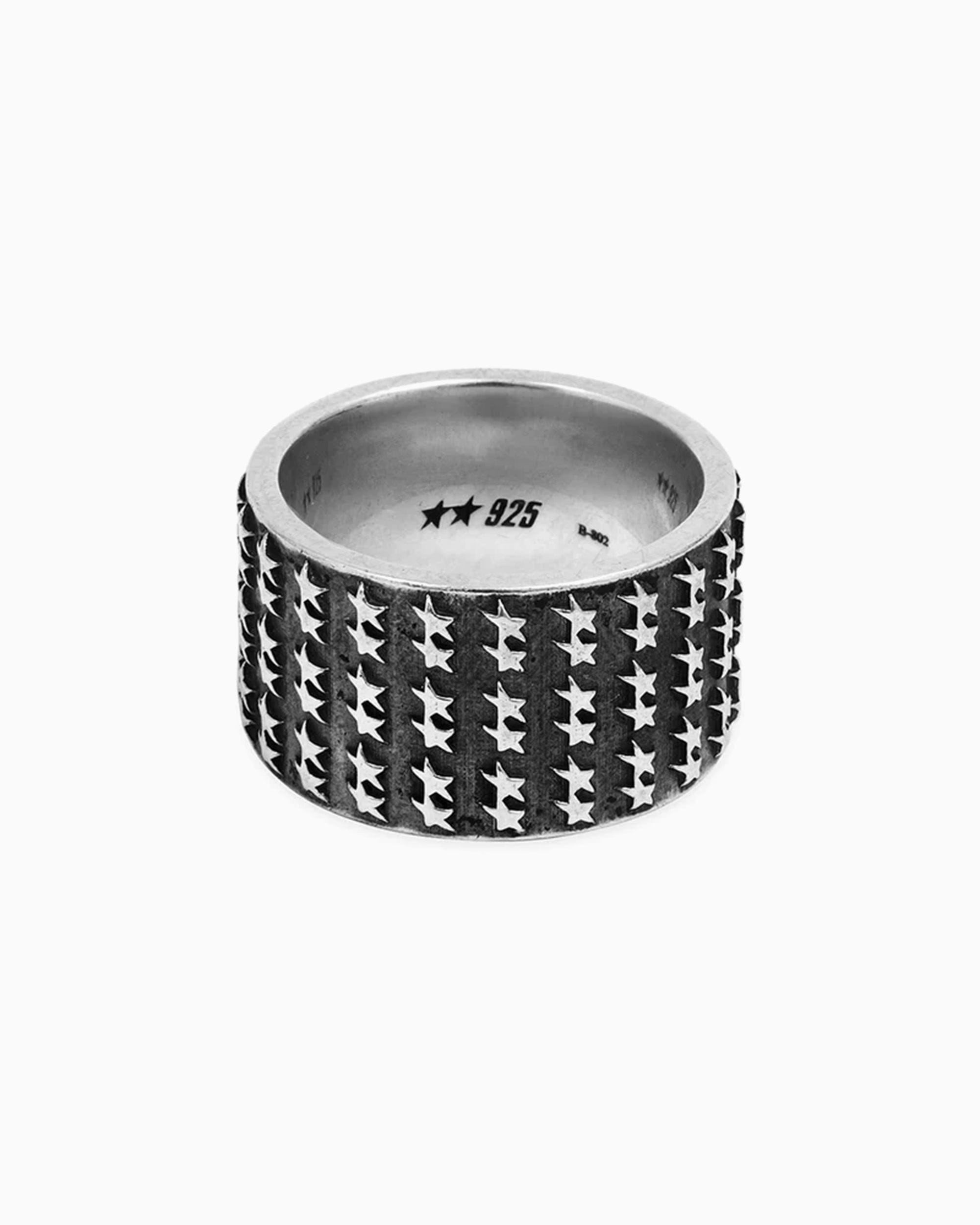Twojeys Anillo TwoJeys Icon Monogram Unisex
