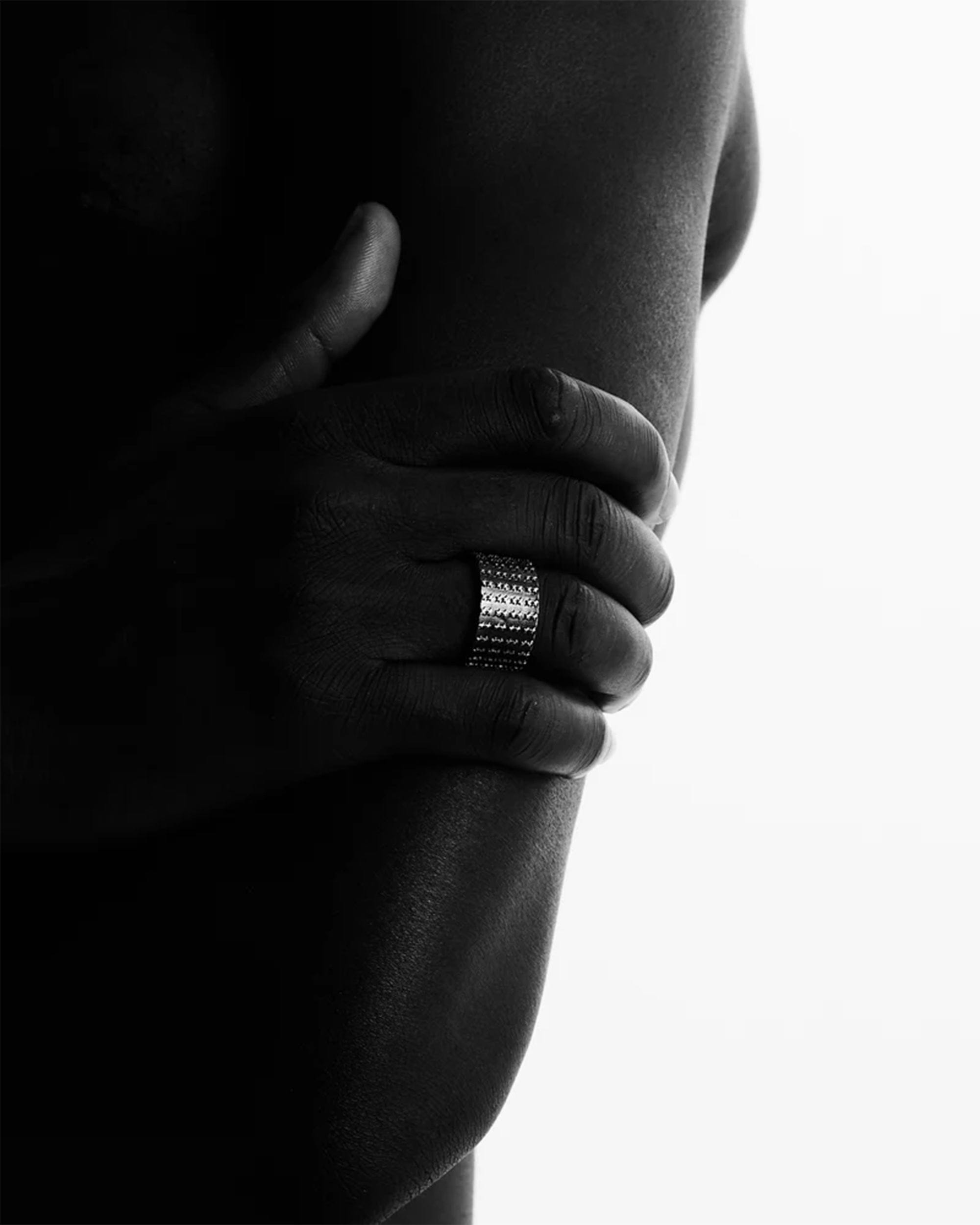 Twojeys Anillo TwoJeys Icon Monogram Unisex