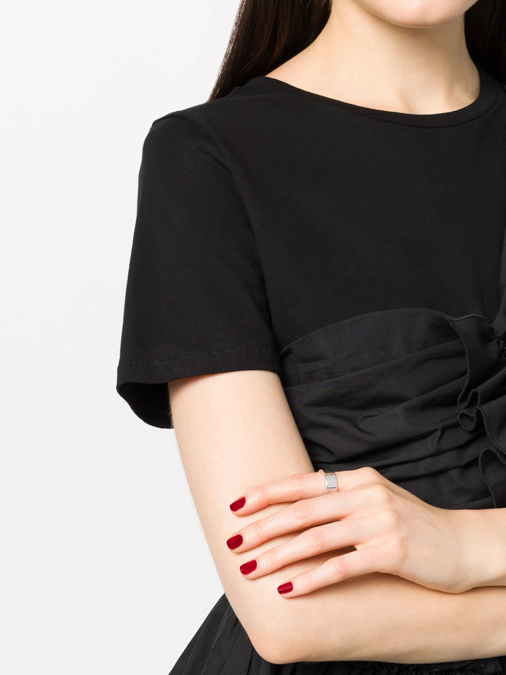 Le Gramme Le 9 Grammes ribbon ring