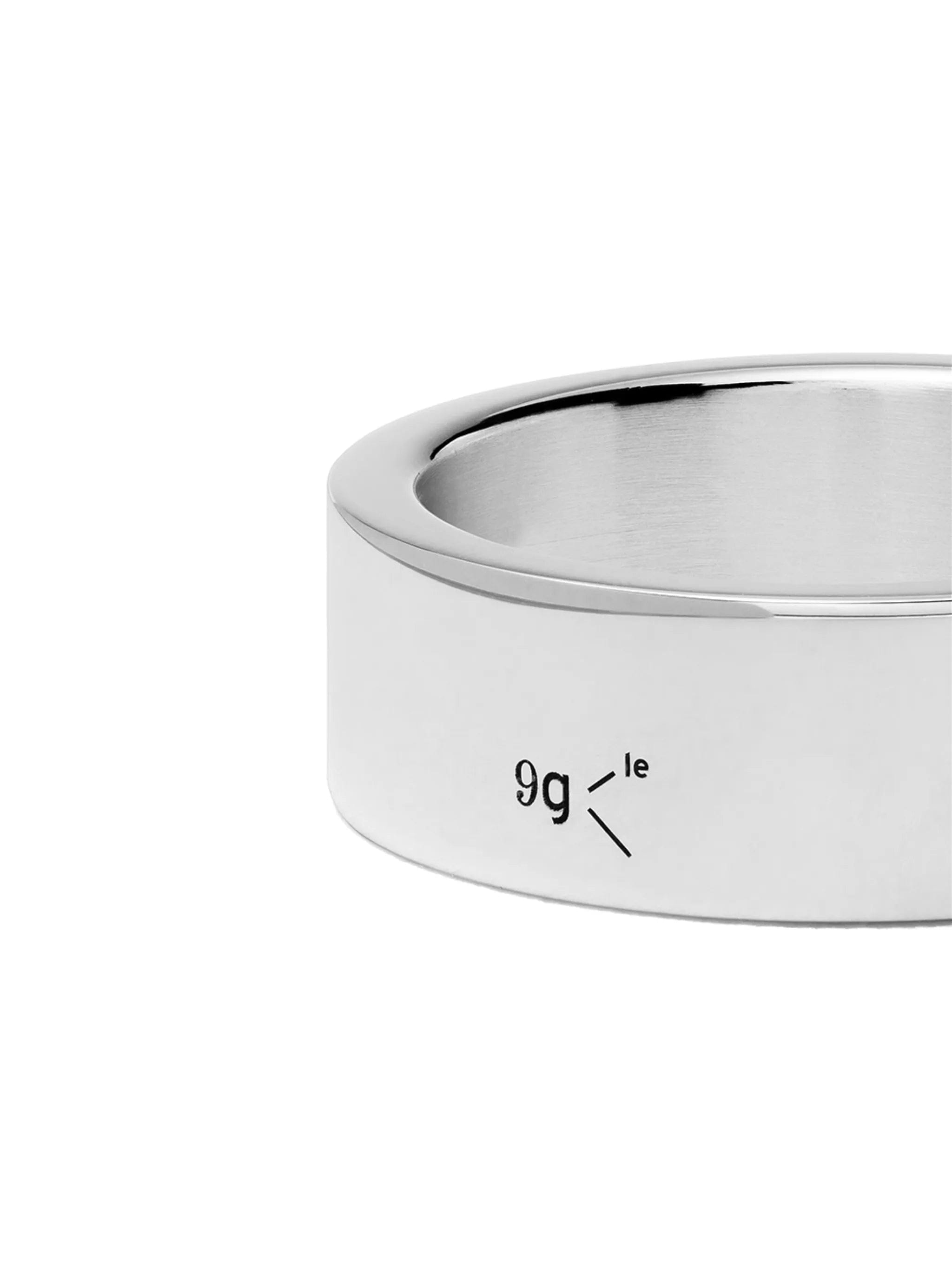 Le Gramme Le 9 Grammes ribbon ring