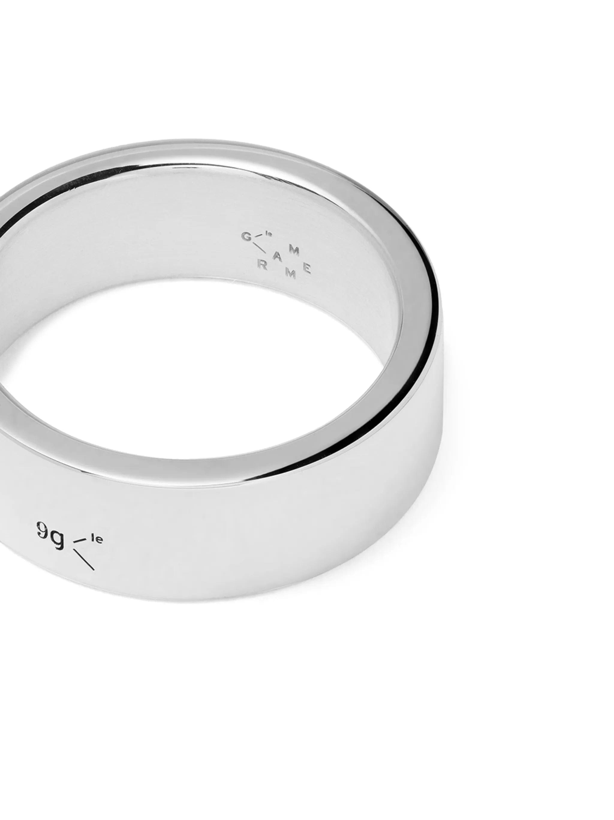 Le Gramme Le 9 Grammes ribbon ring