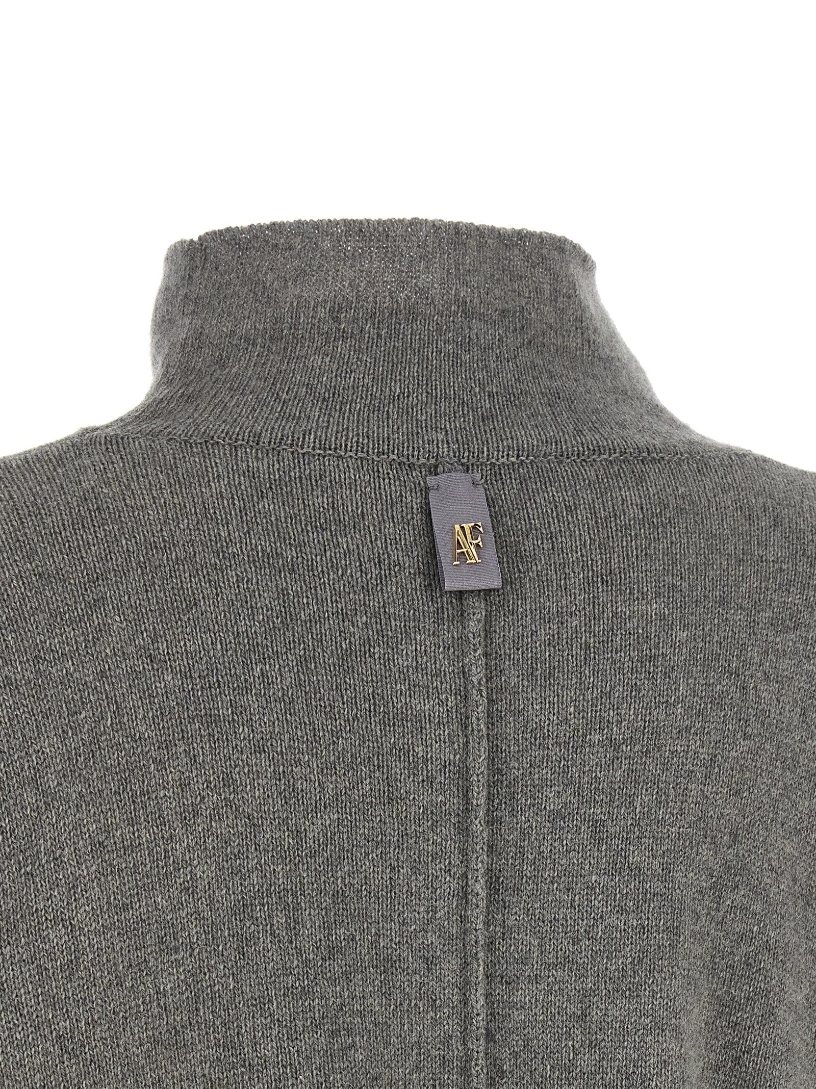 Alberta Ferretti Cashmere Women's Cardigan