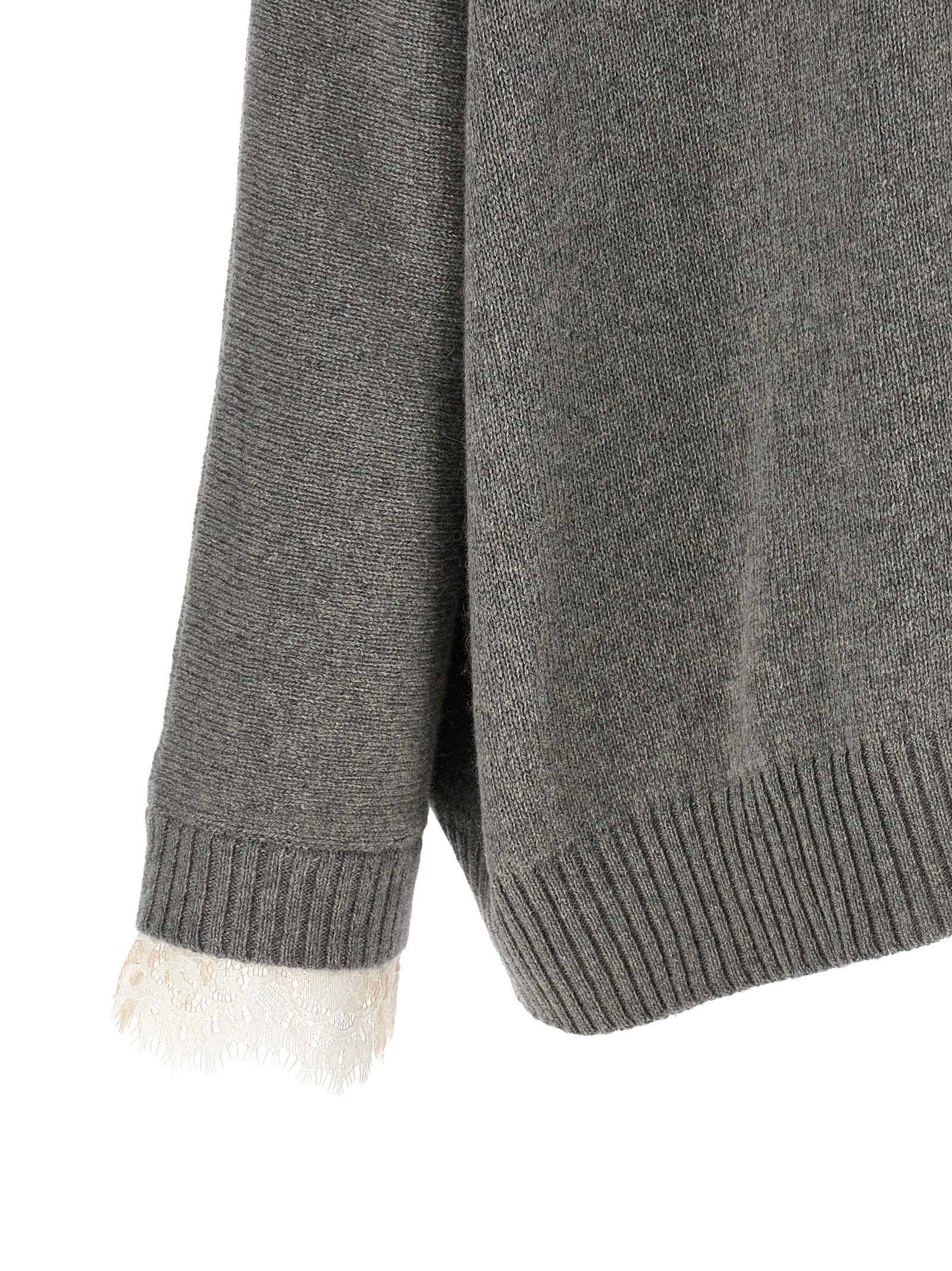 Alberta Ferretti Cashmere Women's Cardigan