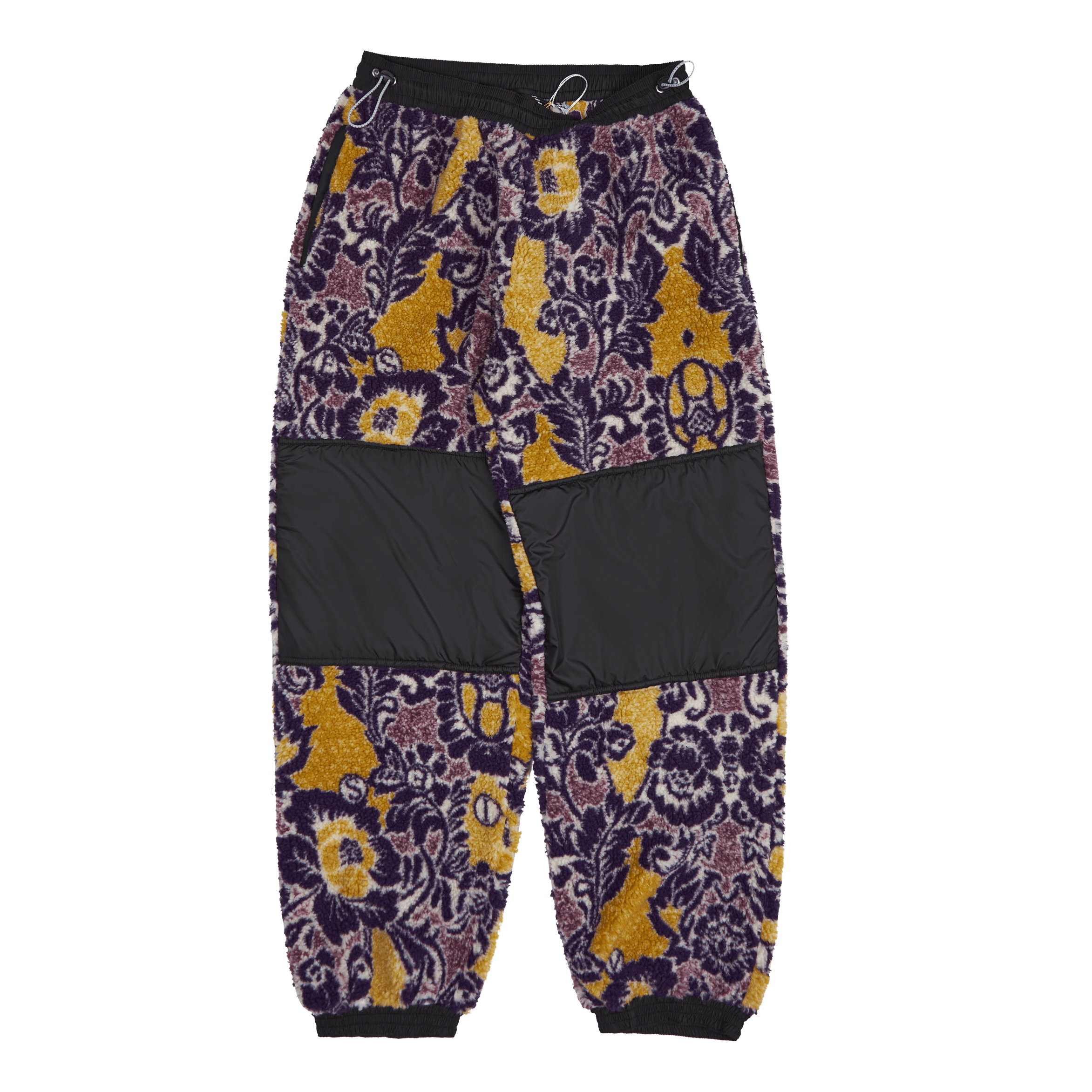 Aries Fleur Fleece Pant Multi
