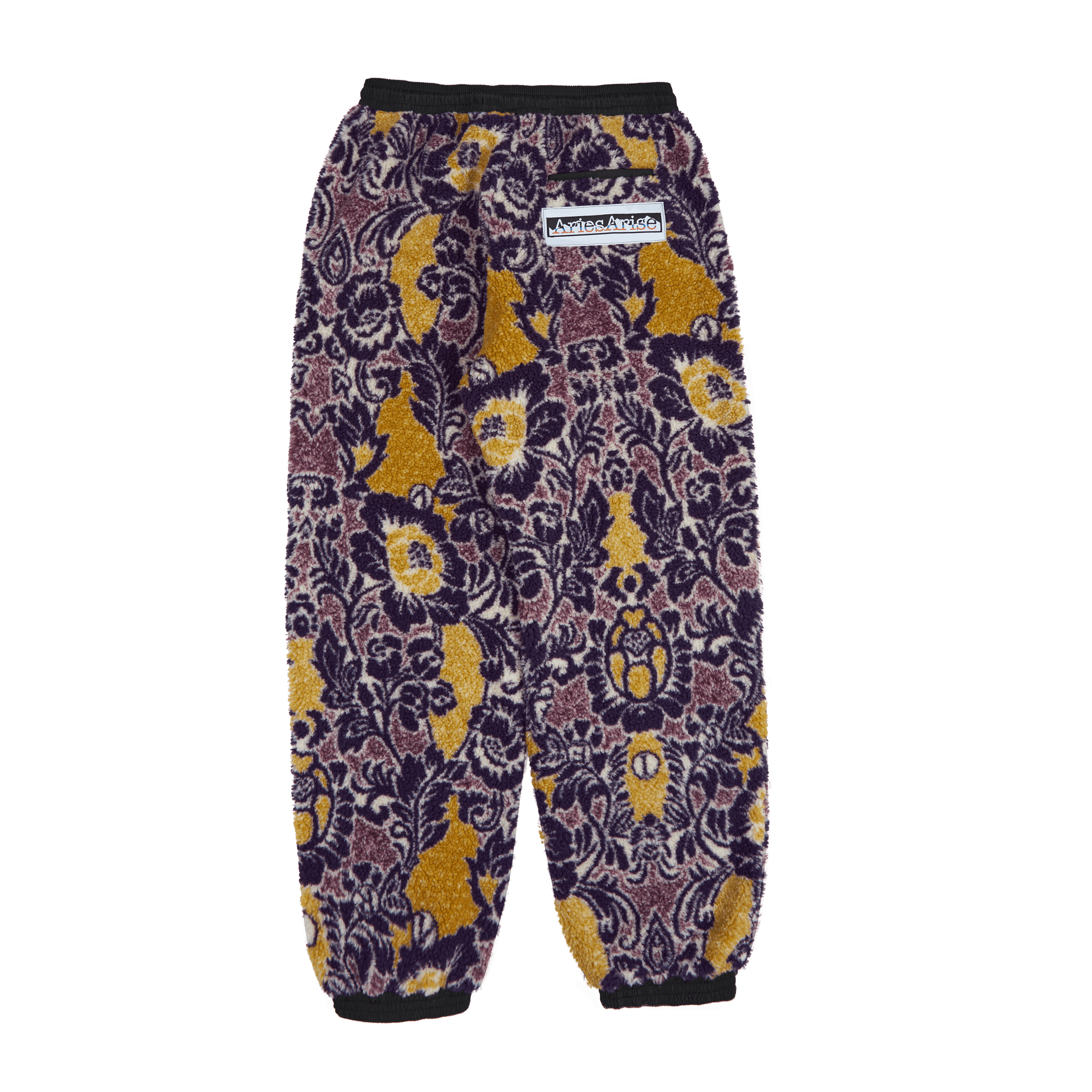 Aries Fleur Fleece Pant Multi