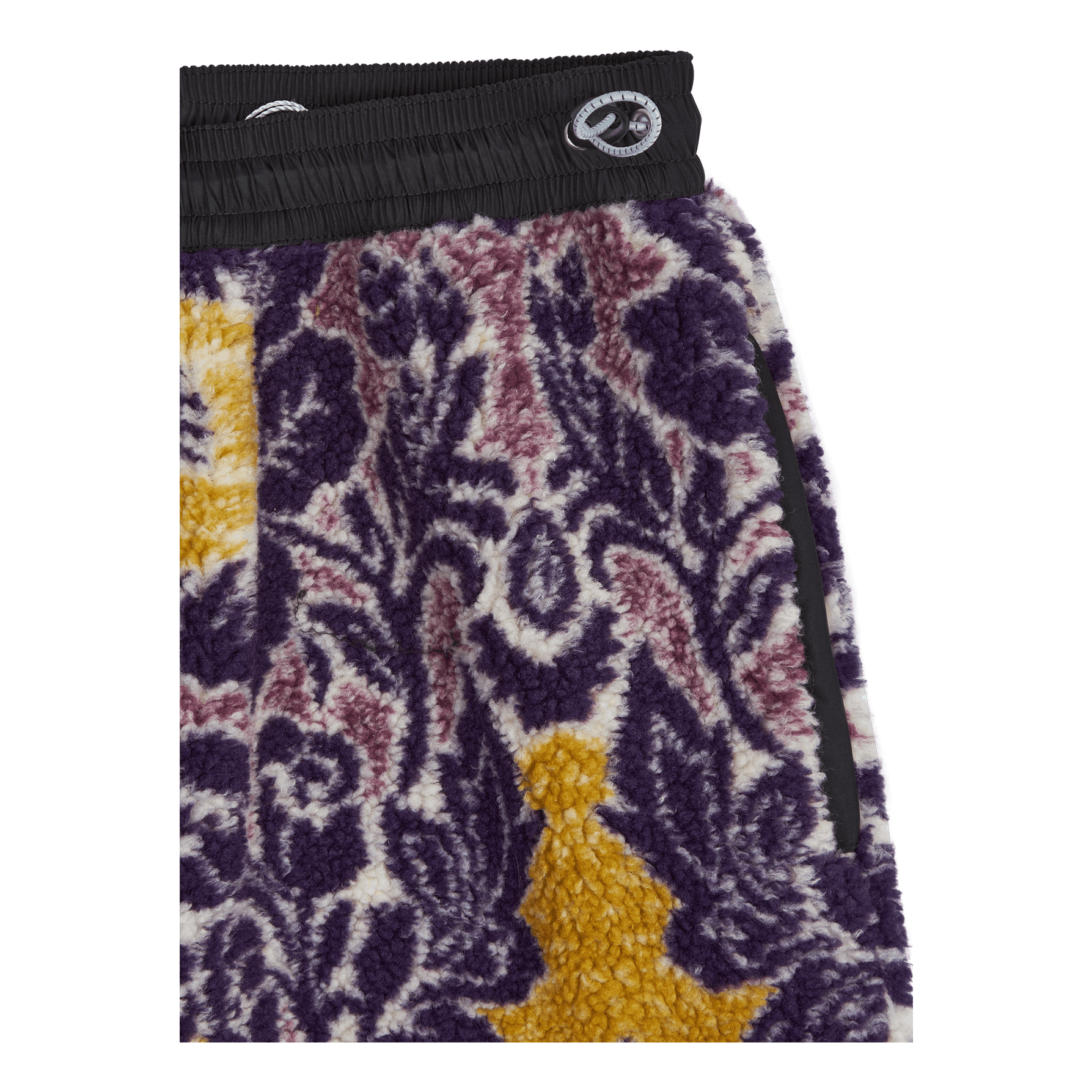 Aries Fleur Fleece Pant Multi