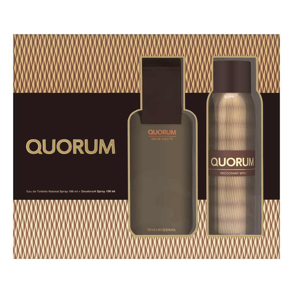 Antonio Puig Quorum by Antonio Puig for Men
