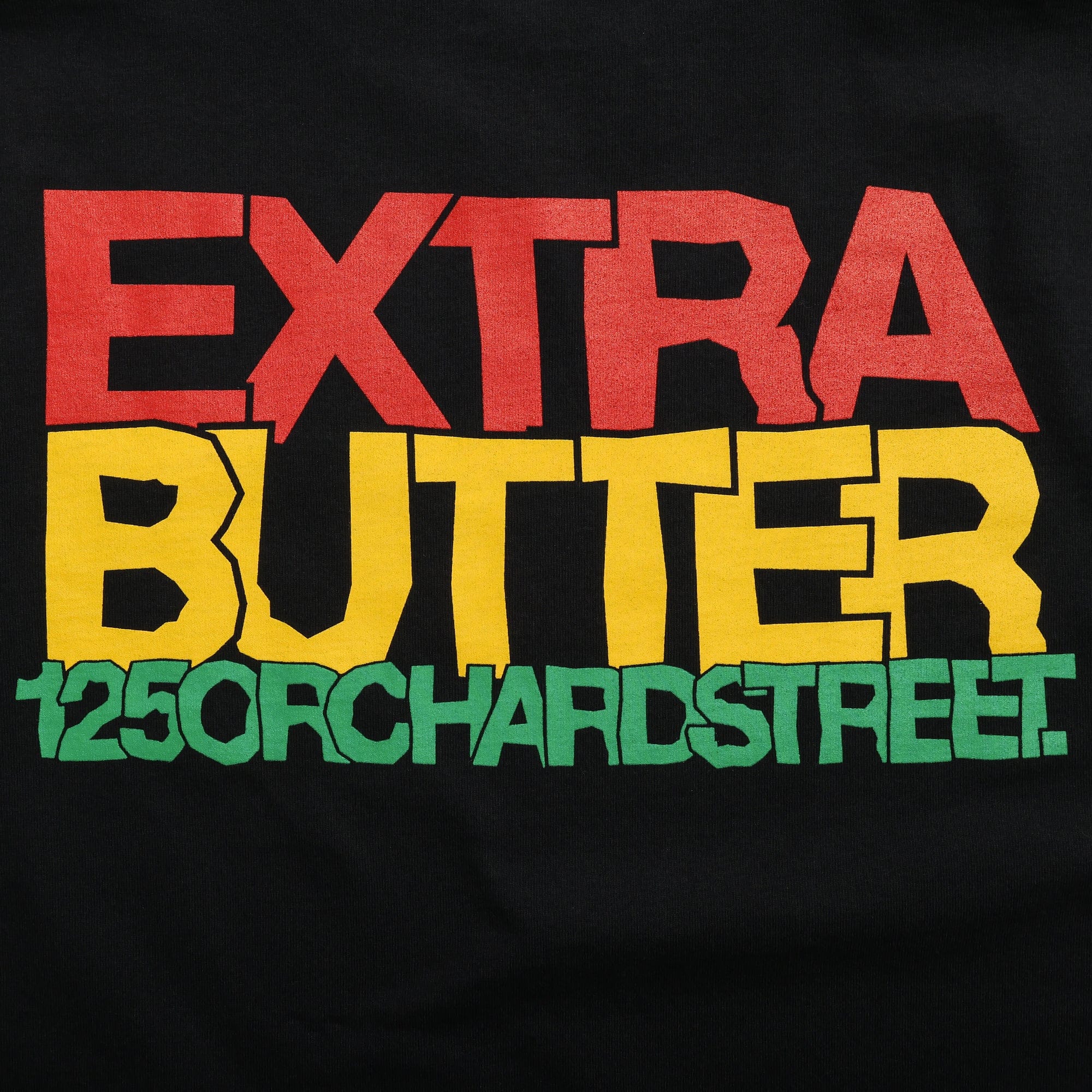 Butter Extra Butter Soundclash T-Shirt