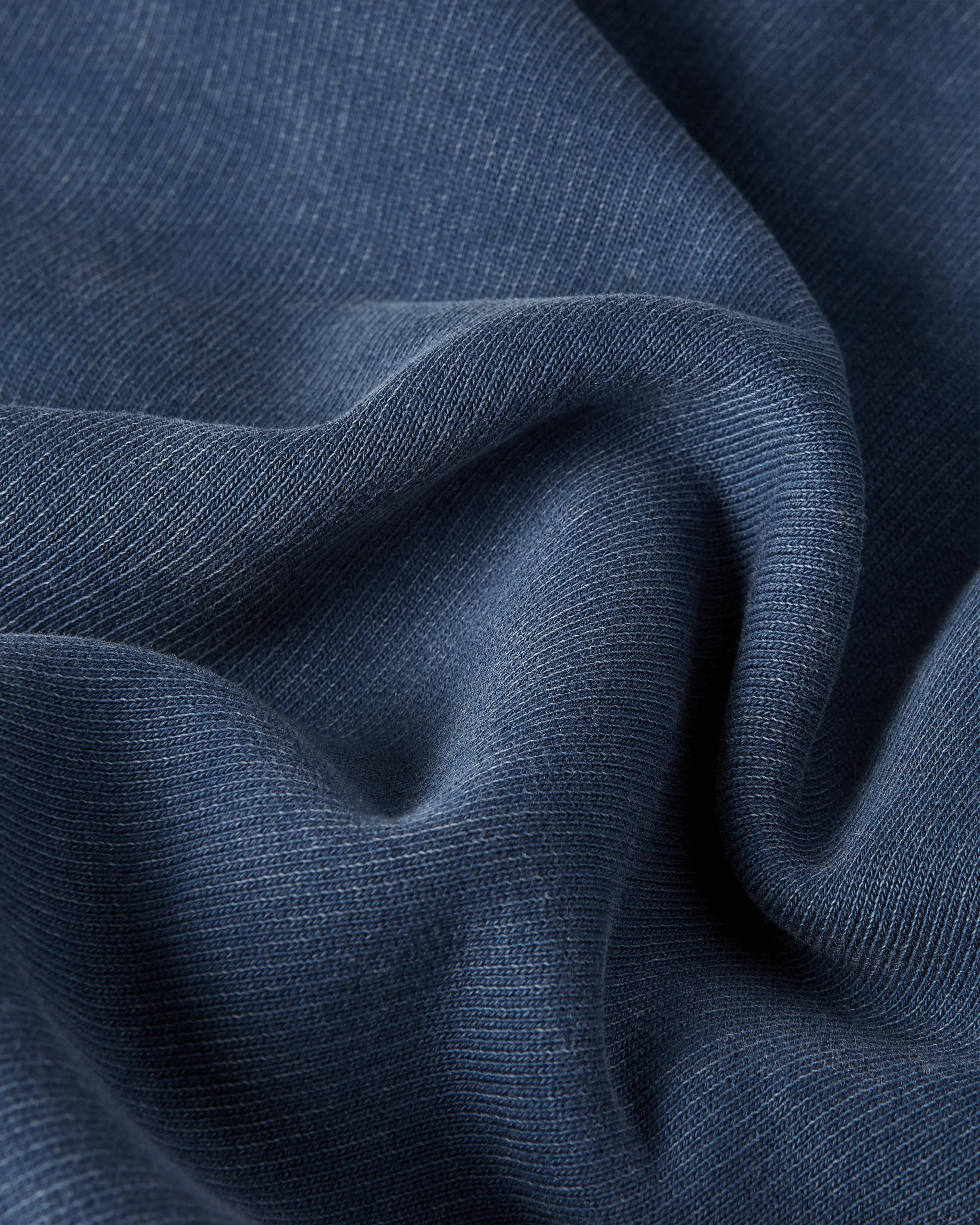 Classic Patta Classic Acid Washed Hooded Sweater (Estate Blue)