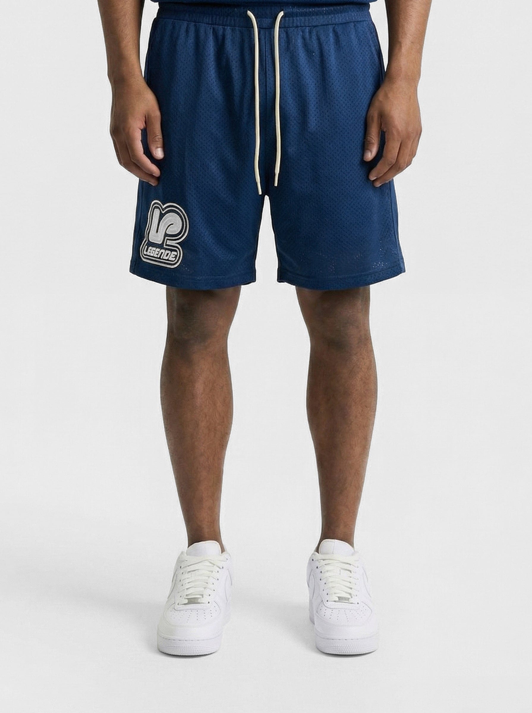 Legende Paris CORE MESH SHORT - BLUE