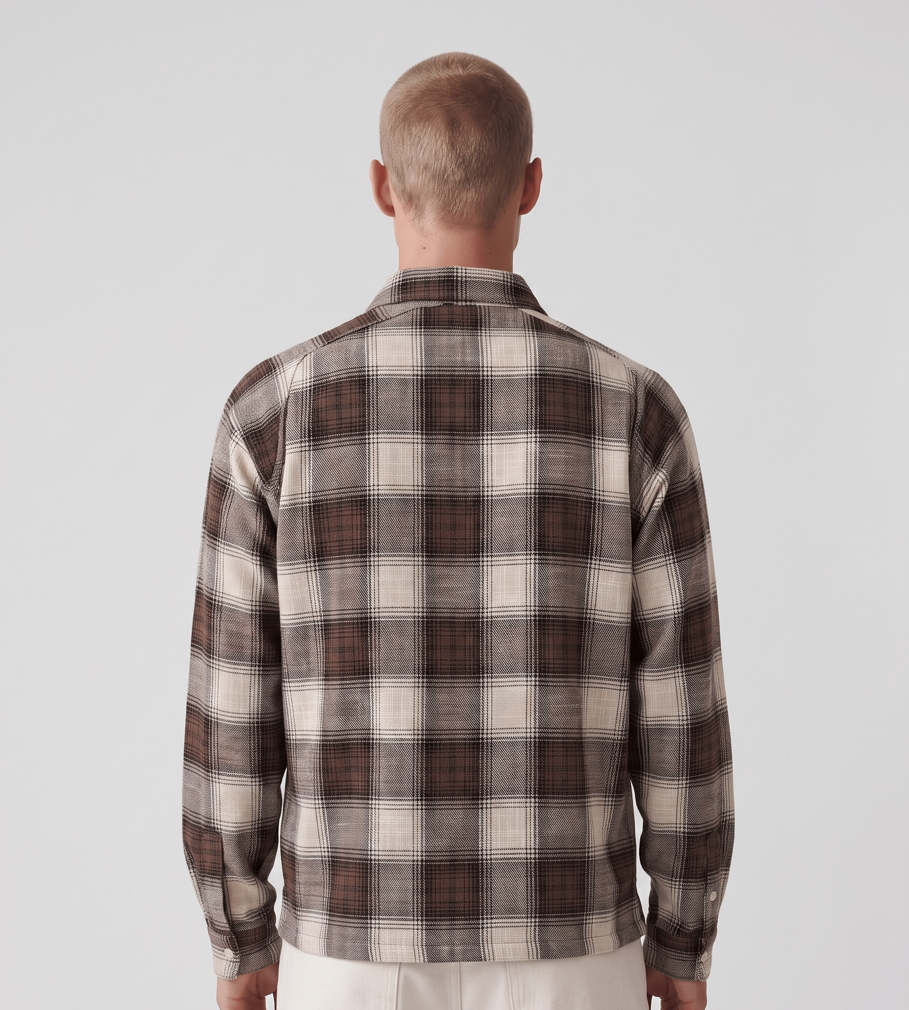Baskèts Studio Plaid Shirt Multi