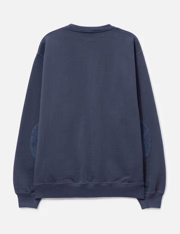 By Parra Tired Champione Crew Neck Sweatshirt