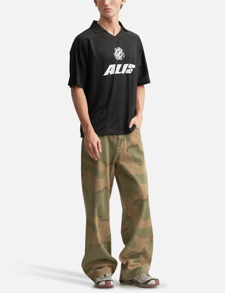 ALIS Wizzy Polo Jersey