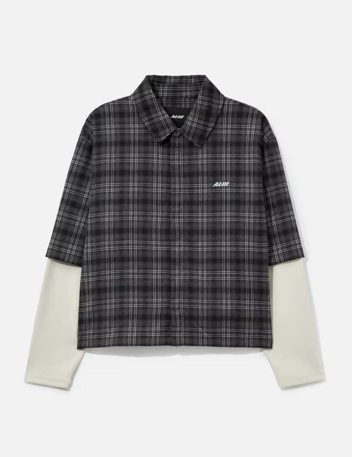ALIS Tody Double Layered Shirt