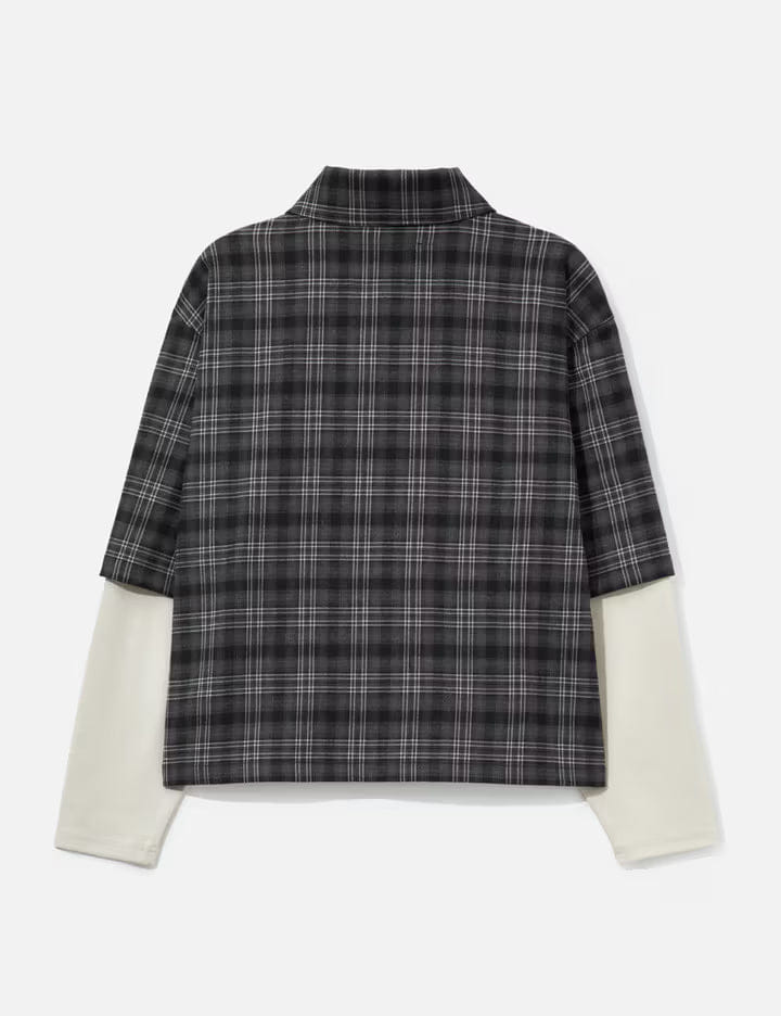 ALIS Tody Double Layered Shirt