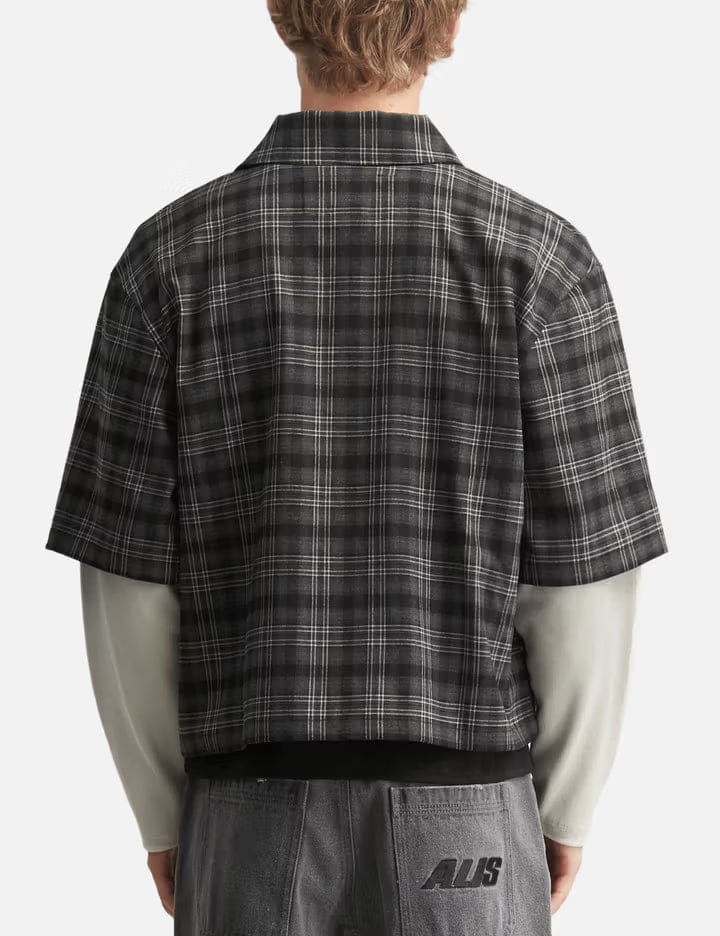 ALIS Tody Double Layered Shirt
