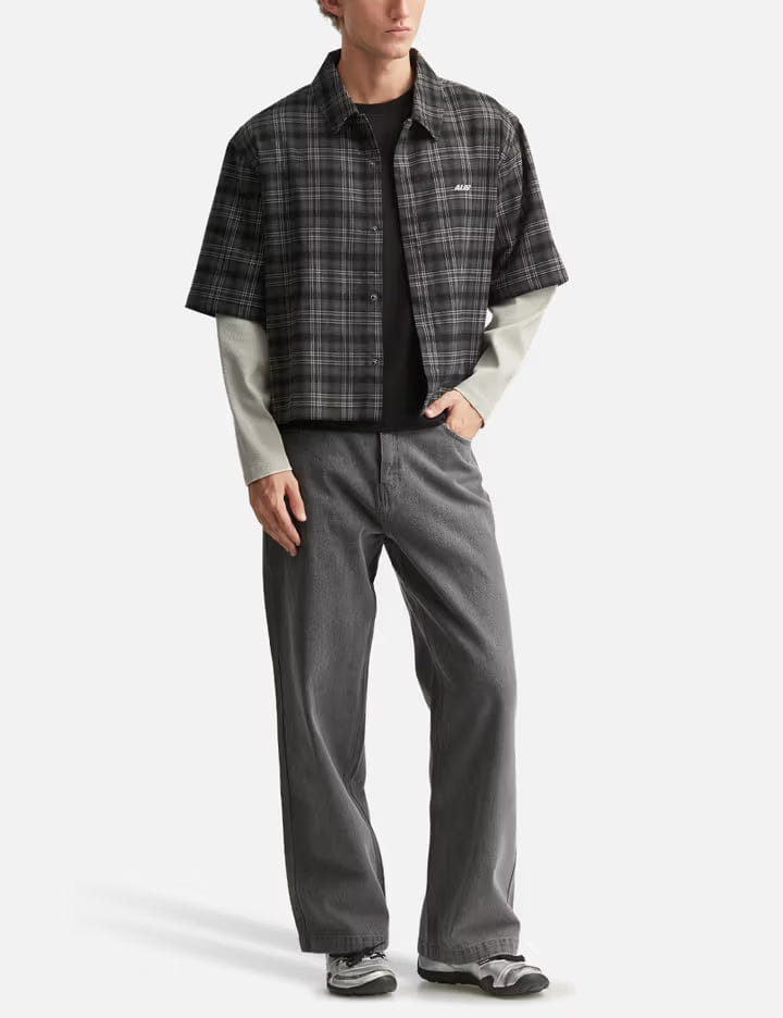 ALIS Tody Double Layered Shirt