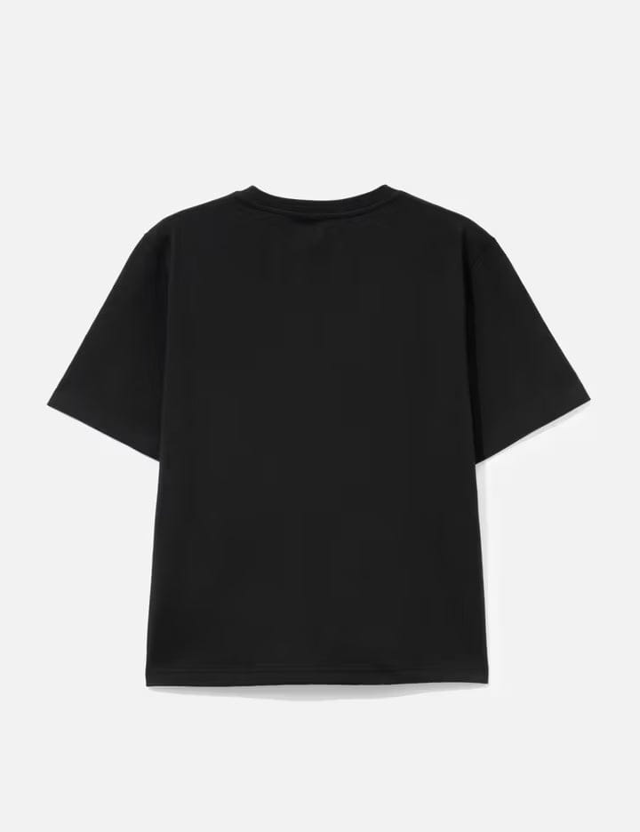 ALIS Torey Cropped T - Shirt With Logo