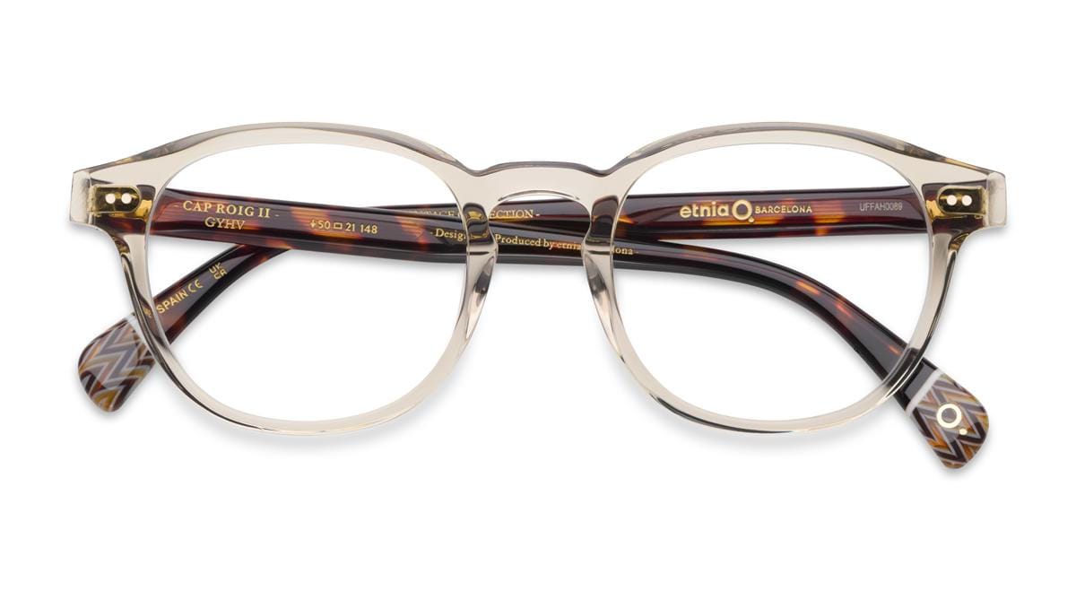 Etnia Barcelona Vintage CAP ROIG II Eyeglasses