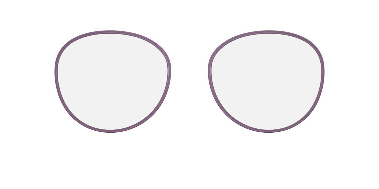 Silhouette Accent Ring GY 5097GY Eyeglasses