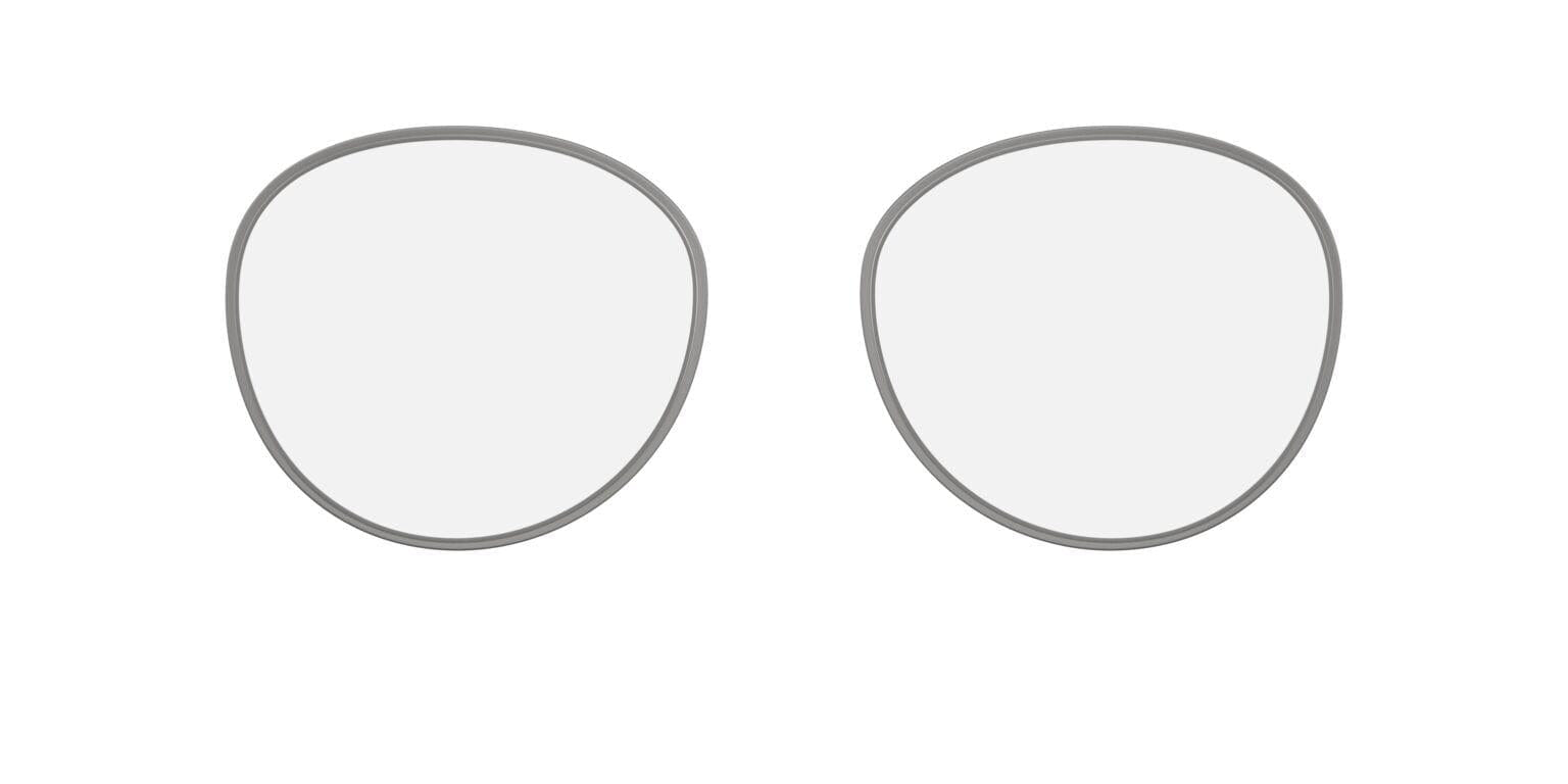 Silhouette Accent Ring GY 5097GY Eyeglasses