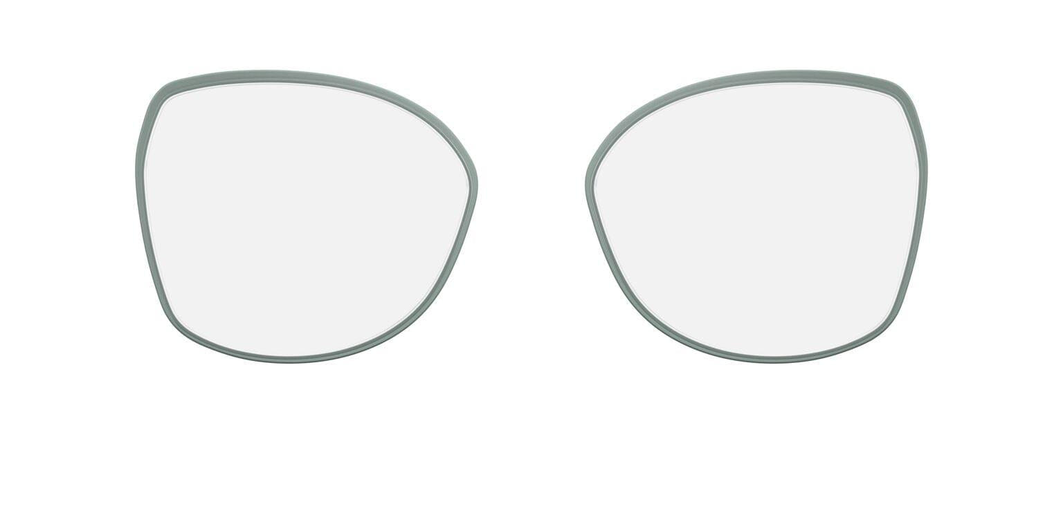 Silhouette Accent Ring JD 5097JD Eyeglasses
