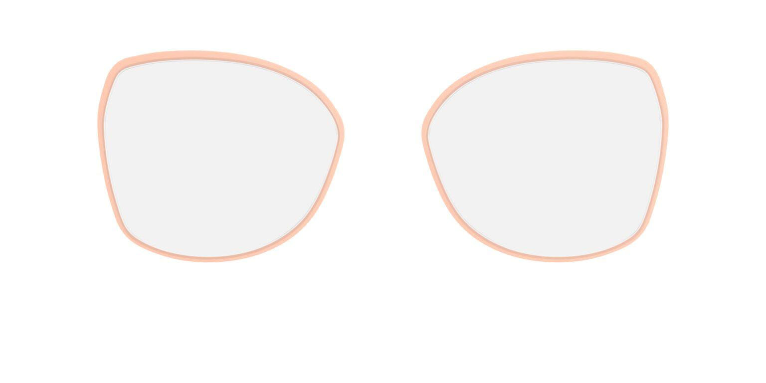 Silhouette Accent Ring JD 5097JD Eyeglasses