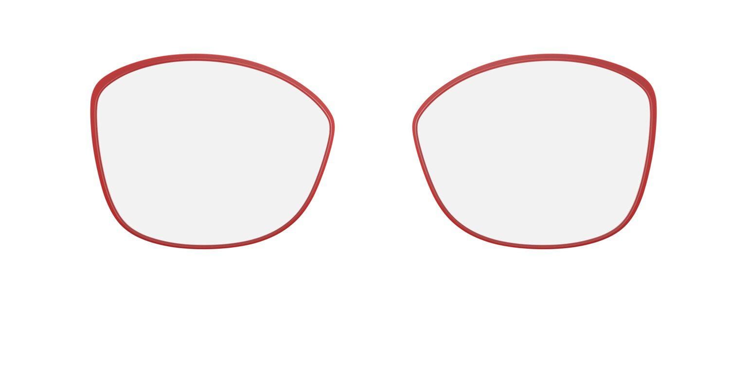Silhouette Accent Ring JE 5097JE Eyeglasses